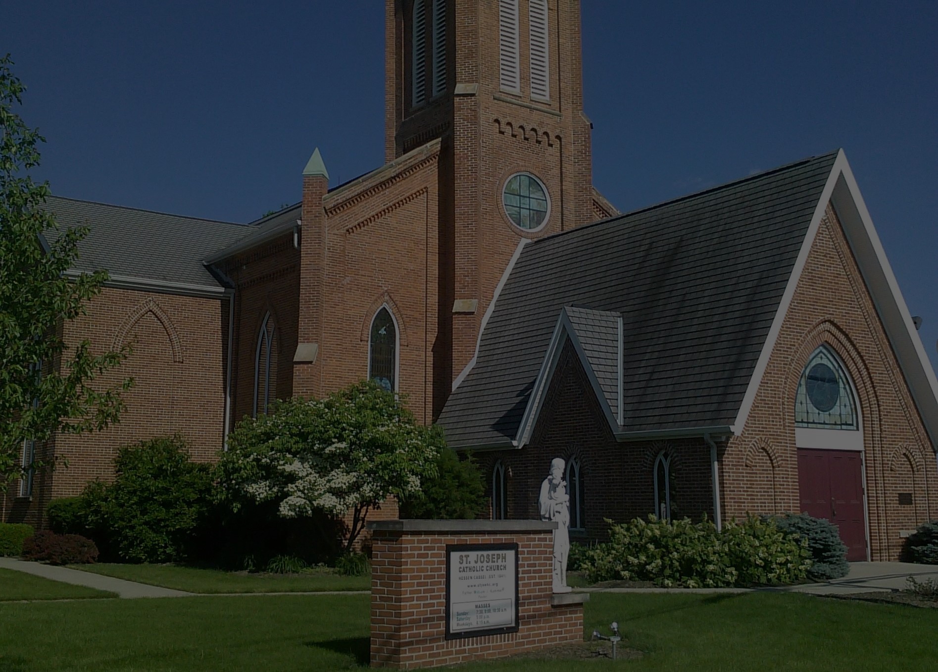 Photo of St. Joseph Hessen Cassel Photo of St. Joseph Hessen Cassel