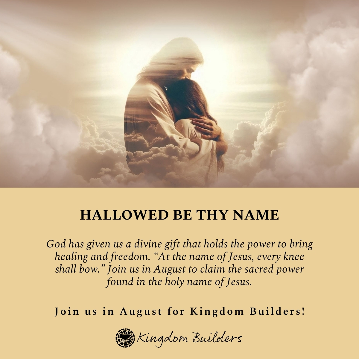 August 2026 Gathering - Hallowed Be Thy Name